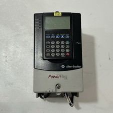 Allen-Bradley PowerFlex 70 20AD2P1A0AYNNNNN Series A 1 HP