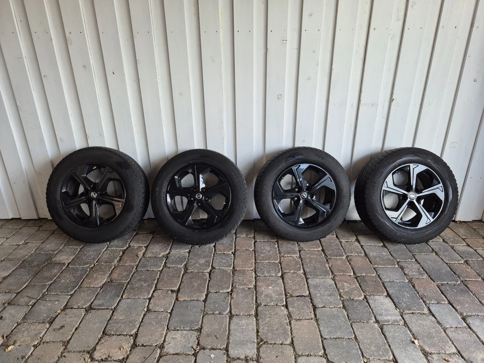 Nissan X-Trail T32 Winterräder Alufelge - Bild 2 von 4