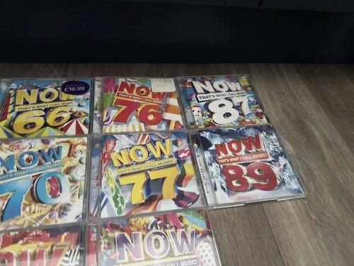 Now That's What I call Music CD Bundle 40’s,50’s,60’s,70’s,80’s Job Lot X27 - Imagen 8 de 9