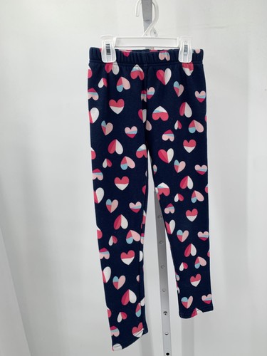 Carters Size 8 Girls Sweat Pants