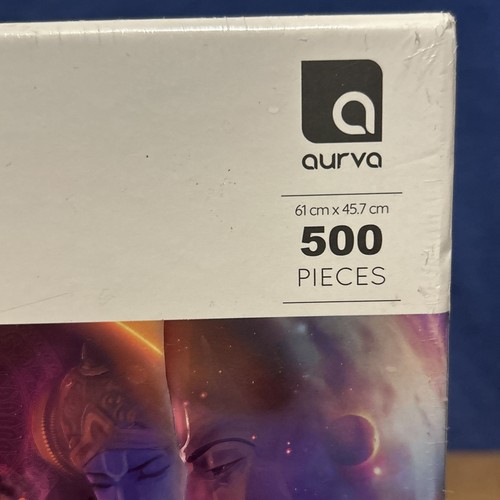 Aurva Vishvaroopam The Omniscient Form 500 Piece Jigsaw Puzzle Mythology Sealed - Picture 7 of 12
