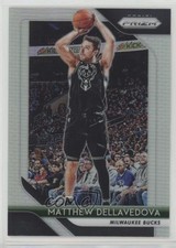 2018-19 Panini Prizm Silver Prizm Matthew Dellavedova #266 0ts