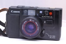 Excellent Canon AF35M Compact 35mm Film Camera from Japan