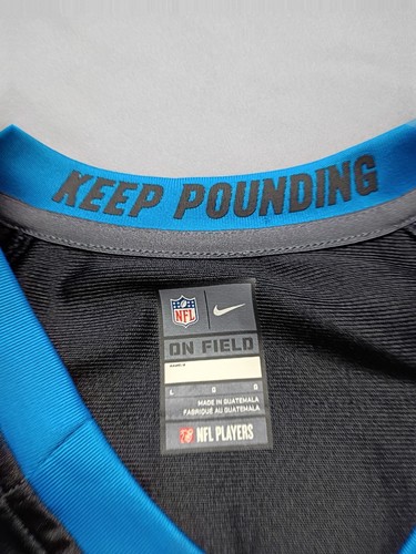 Carolina Panthers Nike NFL  On Field  Jersey Size Large Womens Cam Newton - Picture 2 of 7