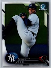 2016 Bowman Draft #BDC-132 Dillon Tate Chrome *ZD
