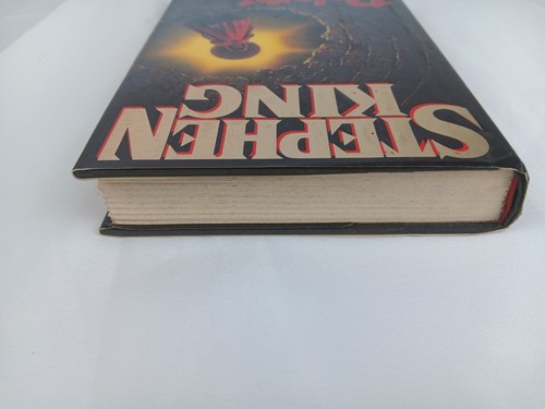 Dolores Claiborne - Stephen King - True 1st Edition, 1st Printing - 1993 - VG - Foto 4 di 11