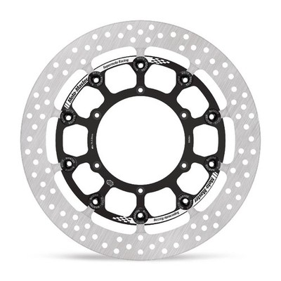 Moto-Master Bremsscheibe Halo T-Floater (für: Yamaha WR 450 F 5TJC 06 vorne )