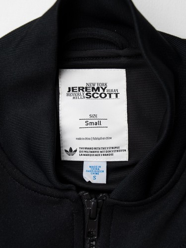 X29826 Adidas Originals by Jeremy Scott - S/S 2012 - Gorilla Track Top - S - Bild 7 von 10