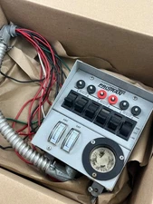 Reliance 31406 C - 120/240-Volt 30-Amp 6-Circuit ProTran Indoor Transfer Switch