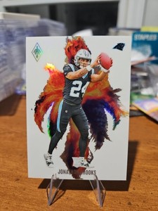 2024 Panini Phoenix - Color Blast Jonathon Brooks #CB-JBS
