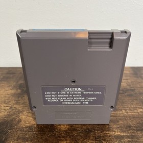 VTG Nintendo NES Wheel of Fortune | 1985 With Manual And Cover - Tested & Clean