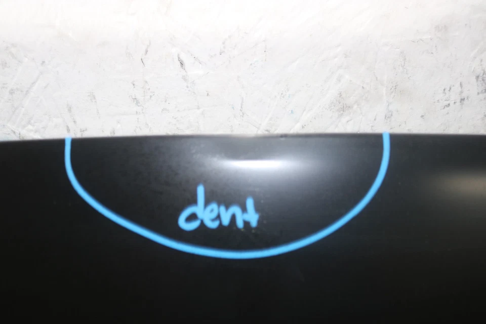 2022 2024 NISSAN FRONTIER FRONT HOOD STEEL AFTERMARKET Foto 4 de 4