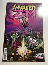 Invader Zim Issue #1 (2015, Paperback)