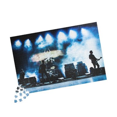 Soundgarden 'Live' Jigsaw Puzzle - Chris Cornell, Live Concert, Grunge Bands
