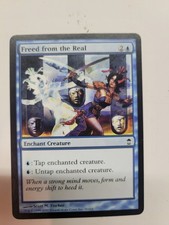 Freed from the Real :saviors of kamigawa