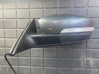2013 2014 2015 VOLKSWAGEN VW PASSAT LEFT DRIVER SIDE POWER VIEW MIRROR GRAY OEM
