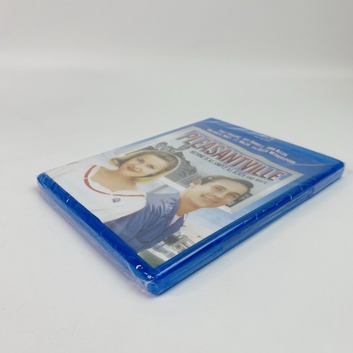 PLEASANTVILLE (Blu-Ray, 2011) +Special Features - Tobey Maguire - NEW SEALED! - Picture 7 of 8