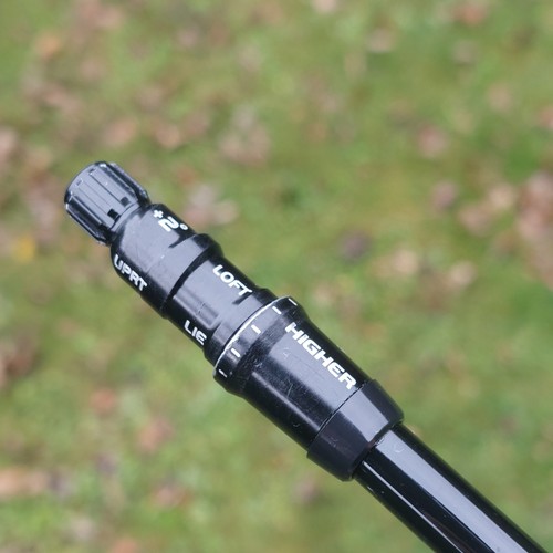Hzrdus RDX Smoke (70G) Extra Stiff Flex Driver Shaft with Taylormade Adaptor. - Picture 7 of 11