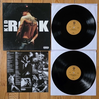 Kid Rock - 2016 Vinyl / LP / Schallplatte