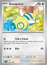 Dunsparce (156)