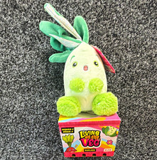 Russ Living on the Veg RadLads Series 4 Wells Mini Plush w/ Box, MPN 35 2010