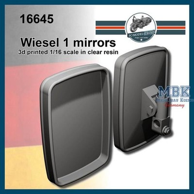 FC MODEL TREND FCMT16645 Wiesel 1 mirrors (1:16)