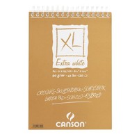 "Canson Skizzen- Und Studienblock \"Xl Extra White\" DIN A4 120 Blatt"
