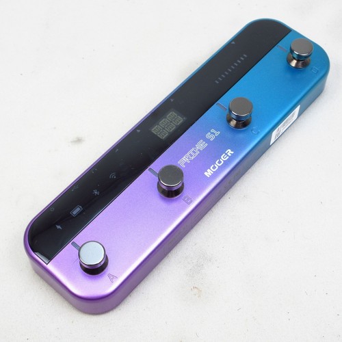 MOOER Prime S1 Multi-effects pedal