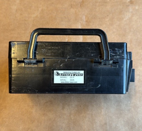 Tinker & Rasor CE-IT Underground Insulator Tester – Rare – See Photos - Picture 4 of 9