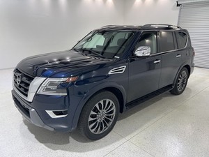 2023 Nissan Armada Platinum