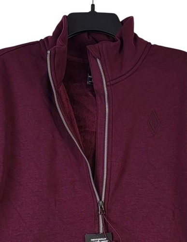 $59 Skechers Womens Go Snuggle Full Zip Jacket - Picture 5 of 8