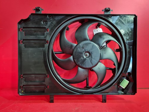 FORD PUMA COOLING FAN 2023 1.0L PETROL B7JB RDE2 MHEV - Picture 12 of 13