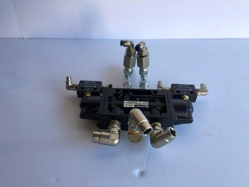 NORGREN K71DA00 PNEUMATISCHES VENTIL 150PSIG - Bild 3 von 5