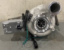 John Deere Borg Warner High Actuator Turbocharger Dz126593