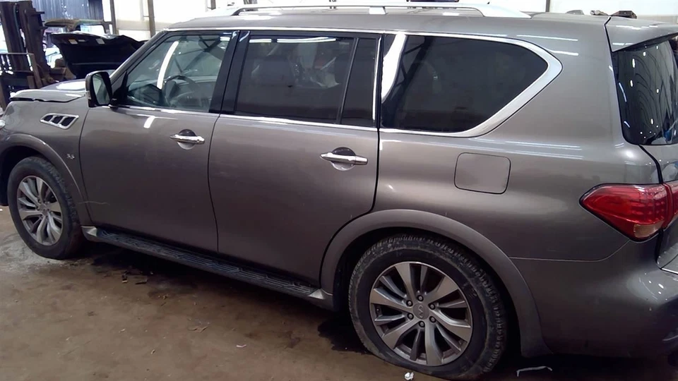 Carrier 2.937 Ratio Front Fits 14-24 INFINITI QX80 6833944 Foto 3 de 4