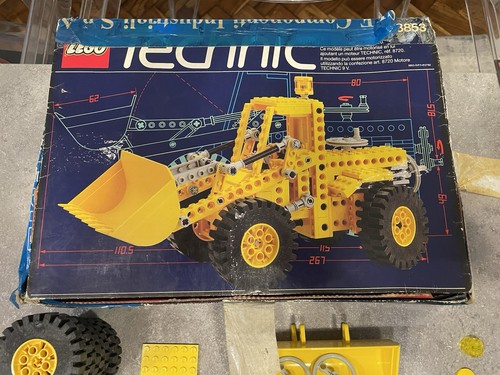 Lego Technic 8853
