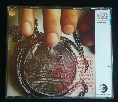 Banco Del Mutuo Soccorso – Darwin! - NO BARCODE - Picture 2 of 3