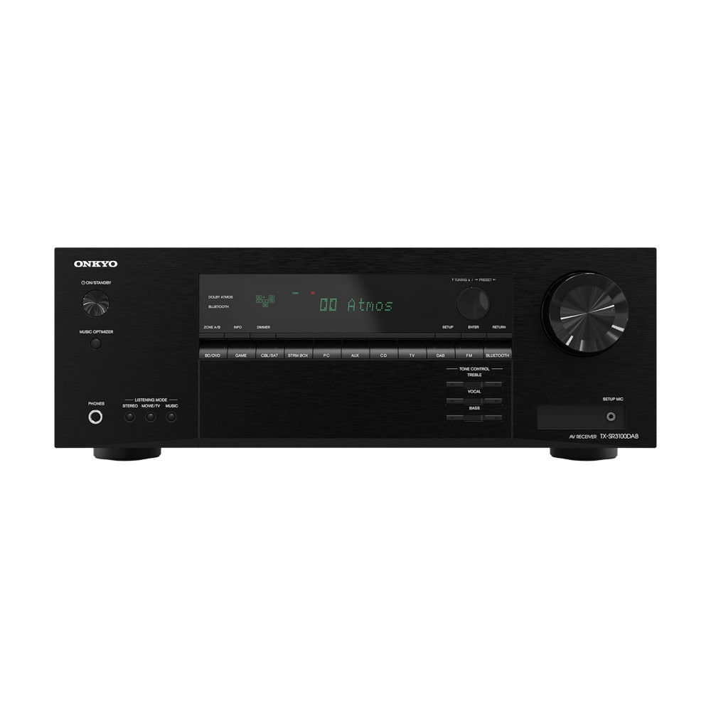 ONKYO TX-SR3100 schwarz 5.2-Канальный AV-ресивер #25135117