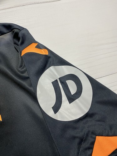 Joma Torino FC 2023/24 third soccer football y2k t shirt M Size Italy Jersey Man - Picture 11 of 15