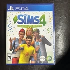 The Sims 4 (Sony PlayStation 4, 2017) Brand New Sealed