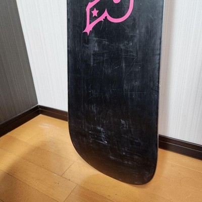 NOVEMBER ARTISTE Black Limited 154cm | eBay