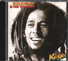 Kaya - Marley, Bob - audio cd - Like New
