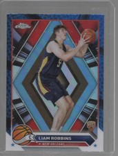 2024 TOPPS CHROME #174 LIAM ROBBINS