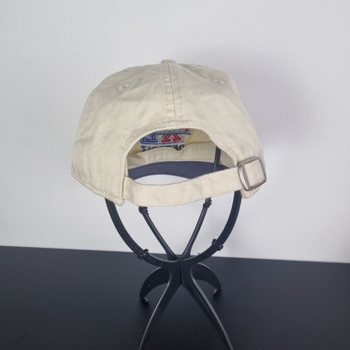 NFL Reebok Cap - White Detroit Superbowl 2006 Basball Hat - Adult One Size - Bild 3 von 4