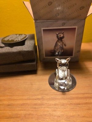 The Crystal Collection: Känguru im Originalkarton in super Zustand