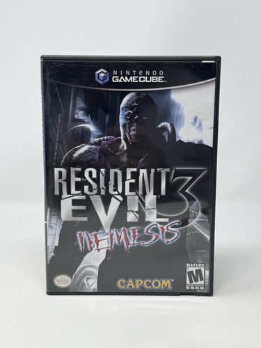 Resident Evil 3: Nemesis für Nintendo GameCube *GC* Neuwertig - Komplett! - Bild 2 von 13