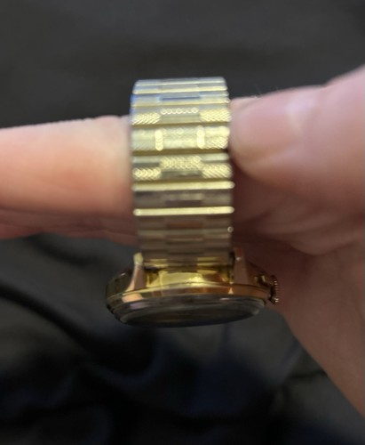 ORATOR 2514 Vintage Mens Wrist Watch Antimagnetic (WORKS) but selling for parts - Bild 10 von 15