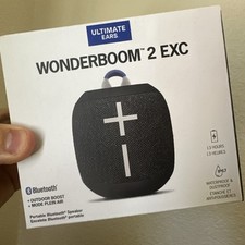 UE Wonderboom 2 Bluetooth Speaker