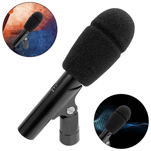Professional Condenser Microphone for Capturing Vocal and Instrument Sounds - Picture 7 of 10
