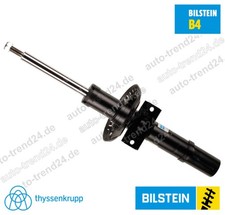 B4 Gasdruckstoßdämpfer vorne u.a.: Skoda Fabia I Stufenheck 6Y3, Bj. 1999-2007
